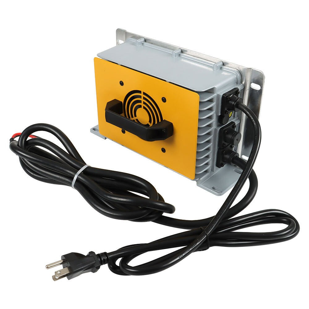New 58.4V 30A Golf Cart Charger for EZGO Club Car Yamaha Fit 51.2V 30A