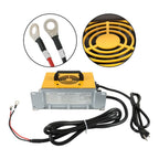 New 58.4V 30A Golf Cart Charger for EZGO Club Car Yamaha Fit 51.2V 30A