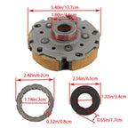 Wet Clutch Shoe for Bennche Bighorn 500 700 700HD 700X-HD MSU-500 MSU-700