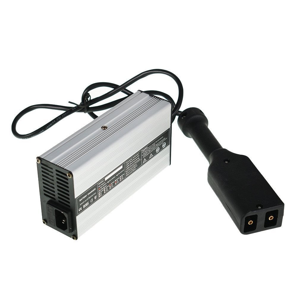 Golf Cart 36V 5A Battery Charger D Style Plug for EZGO TXT Medalist