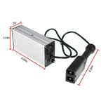 Golf Cart 36V 5A Battery Charger D Style Plug for EZGO TXT Medalist