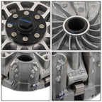 Can-Am Defender HD8 Maverick 800 Heavy Duty Primary Clutch + Puller Upgrade