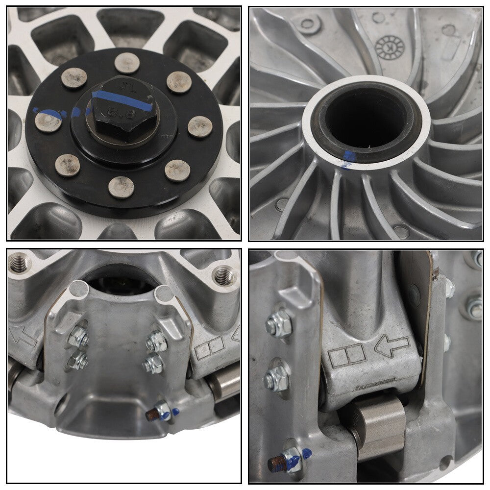 Can-Am Defender HD8 Maverick 800 Heavy Duty Primary Clutch + Puller Upgrade