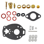 Carburetor Kit for Allis Farmall Ford 778-505 K7505 Marvel Schebler TSX