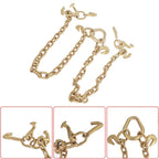 High Quality Tow Truck Winch Cable Chain with RJT Hook V Bridle Recovery Grab