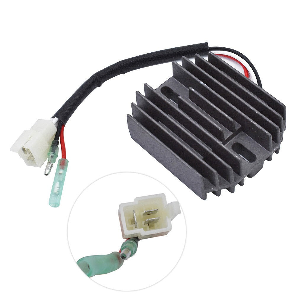 Regulator Rectifier for Yamaha Big Bear 350 1996-1999 USA Fit
