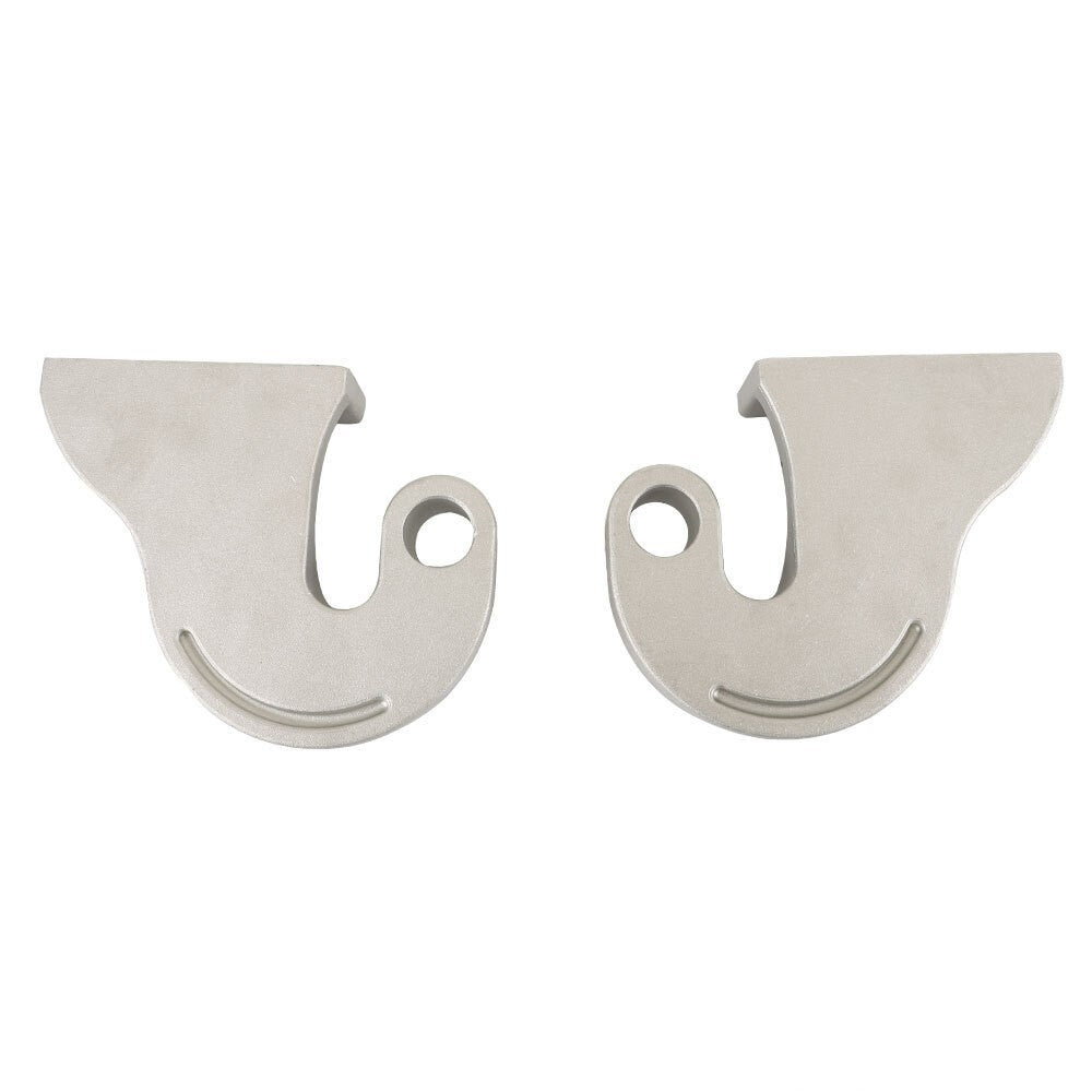 Peterbilt 378 379 Lower Hood Pivot J Set Right Left Hand 13-04708L 13-04708R
