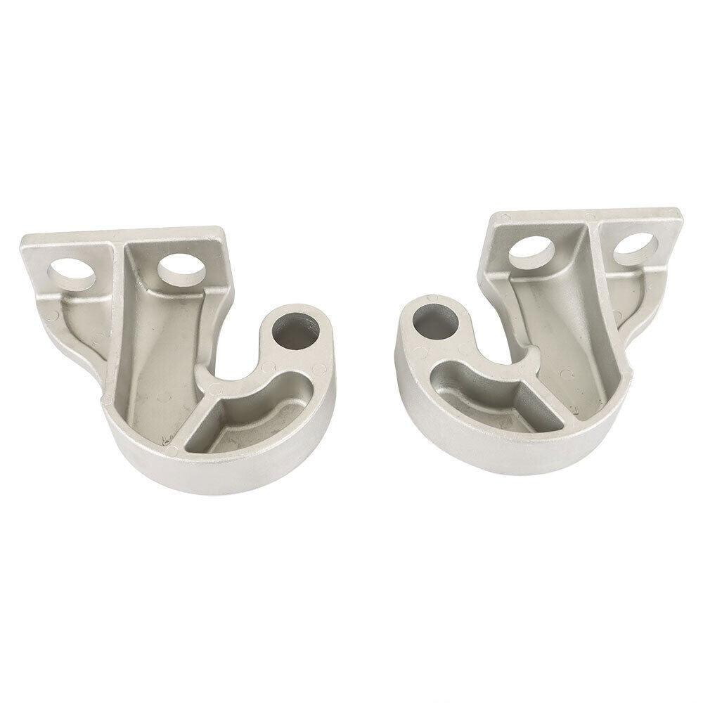 Peterbilt 378 379 Lower Hood Pivot J Set Right Left Hand 13-04708L 13-04708R