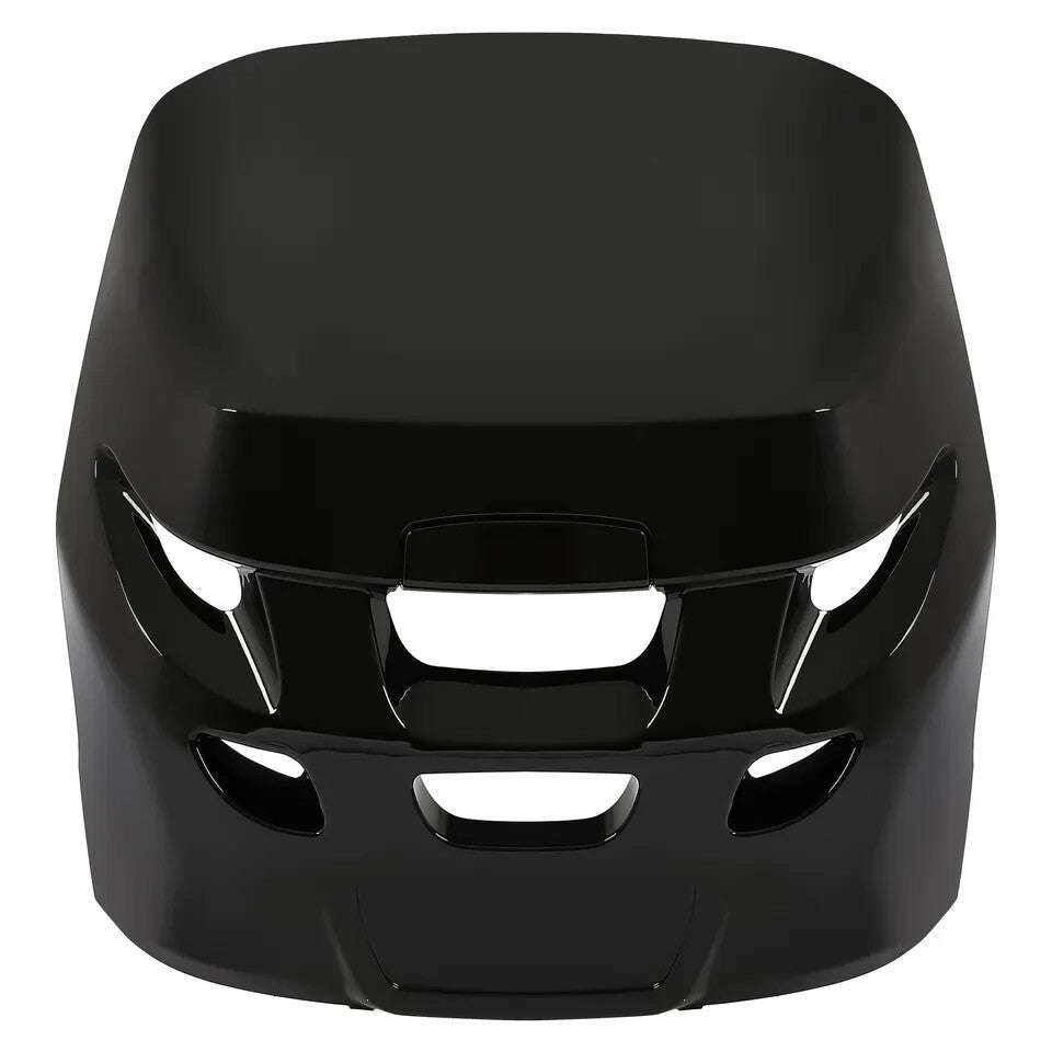 New Black Top Cowling Airdam Cap for Verado #885354T01 Air Dam Cap