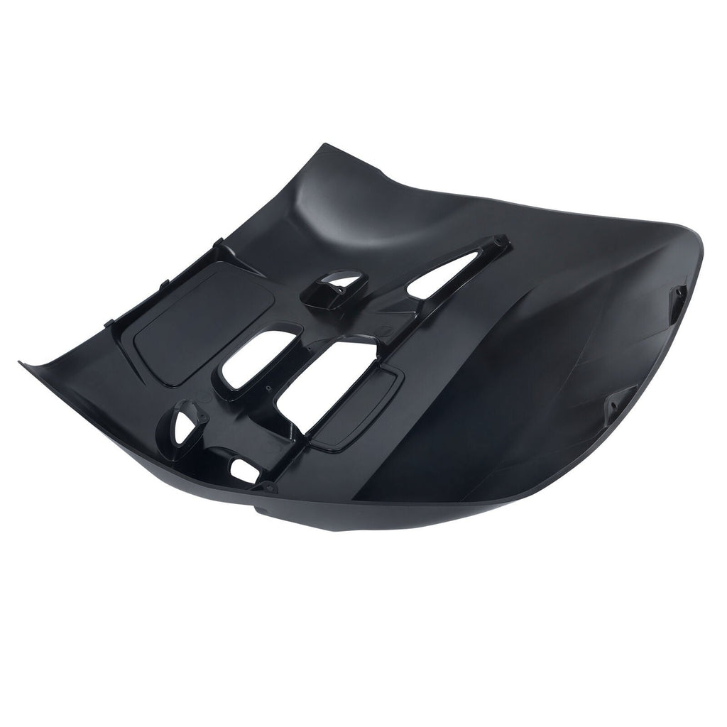 New Black Top Cowling Airdam Cap for Verado #885354T01 Air Dam Cap