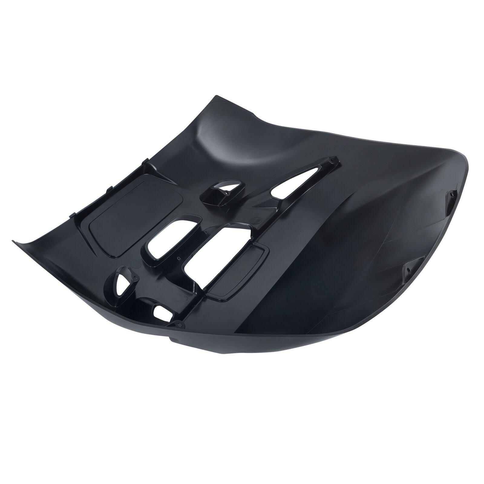 New Black Top Cowling Airdam Cap for Verado #885354T01 Air Dam Cap