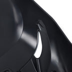 New Black Top Cowling Airdam Cap for Verado #885354T01 Air Dam Cap