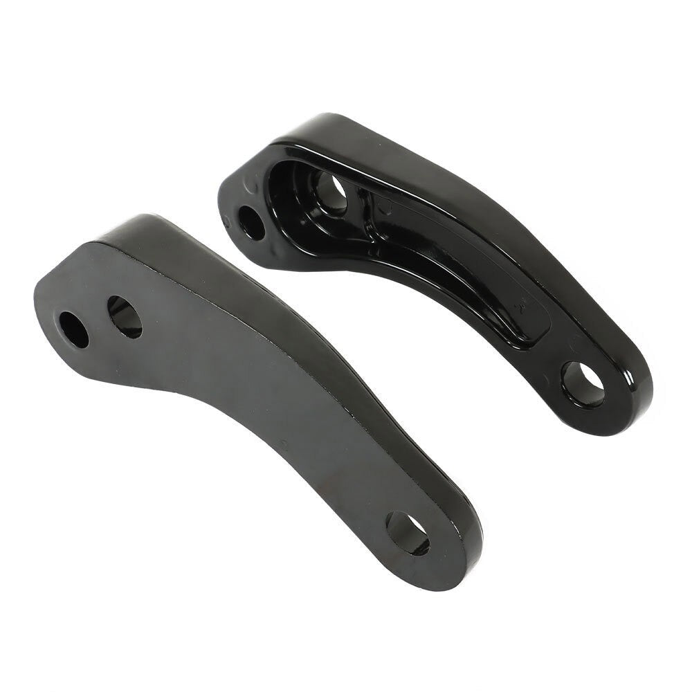 Peterbilt 379 378 Hood Pivot Hinge Bushing Mount Bracket Kit 13-04626