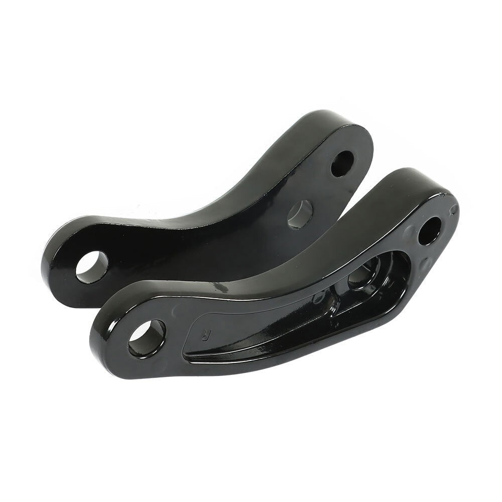 Peterbilt 379 378 Hood Pivot Hinge Bushing Mount Bracket Kit 13-04626