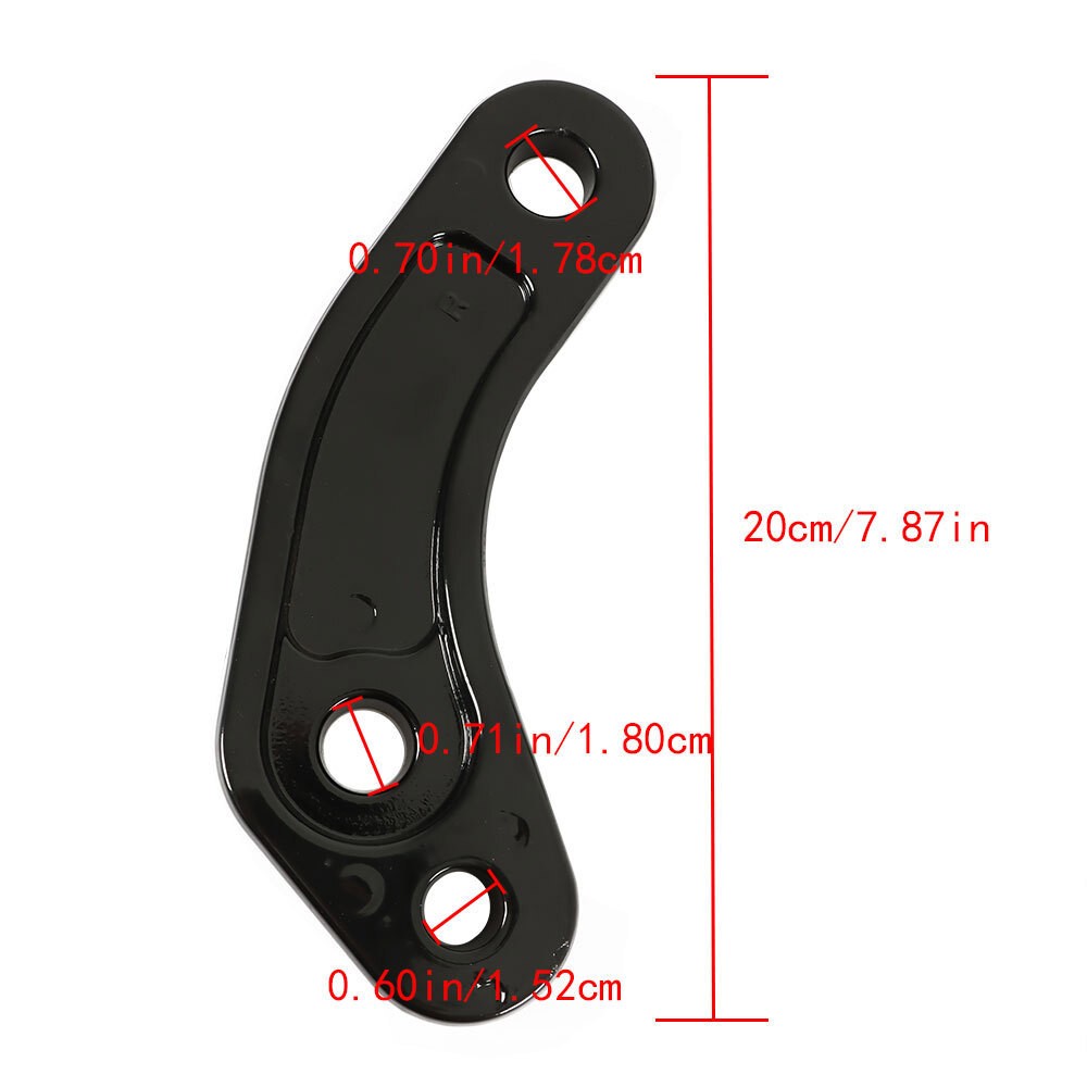 Peterbilt 379 378 Hood Pivot Hinge Bushing Mount Bracket Kit 13-04626