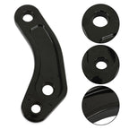 Peterbilt 379 378 Hood Pivot Hinge Bushing Mount Bracket Kit 13-04626