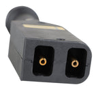 EZGo TXT Golf Cart 36V 18A Battery Charger with Boxer Plug