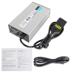 36V 18A EZGO TXT Golf Cart Battery Charger with Boxer Plug