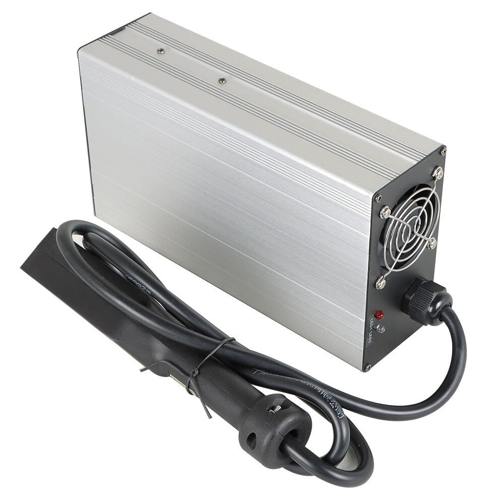36V 18A EZGO TXT Golf Cart Battery Charger with Boxer Plug
