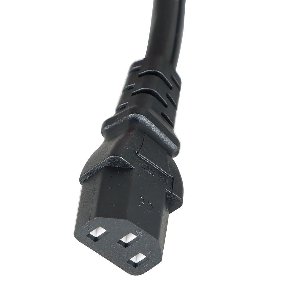 48V 12A Golf Cart Charger for EZGO RXV TXT Triangle 3-Pin Plug