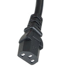 48V 12A Golf Cart Charger for EZGO RXV TXT Triangle 3-Pin Plug