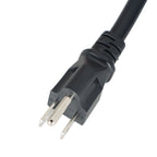 48V 12A Golf Cart Charger for EZGO RXV TXT Triangle 3-Pin Plug