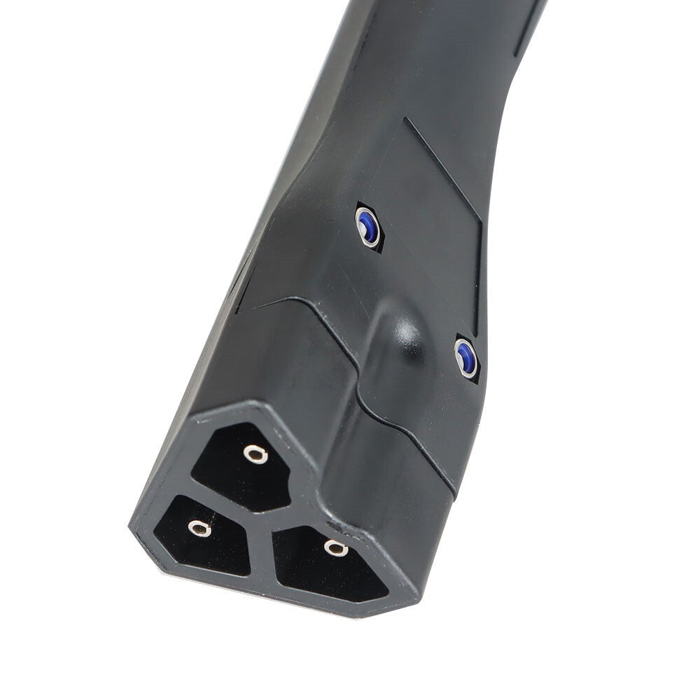48V 12A Golf Cart Charger for EZGO RXV TXT Triangle 3-Pin Plug