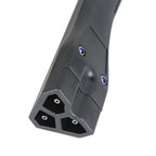 48V 12A Golf Cart Charger for EZGO RXV TXT Triangle 3-Pin Plug