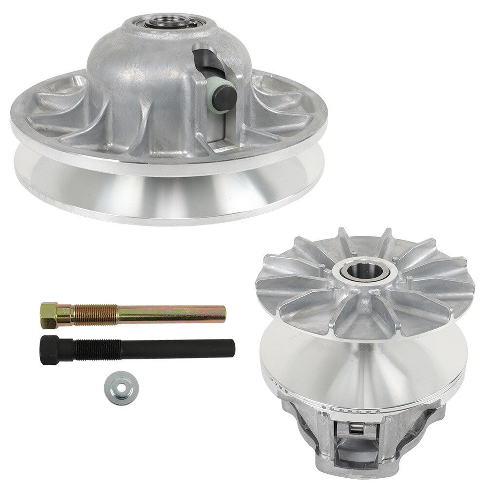 ATV Clutch Kit & Puller for 1998-2013 Polaris Ranger 500 4X4 6x6