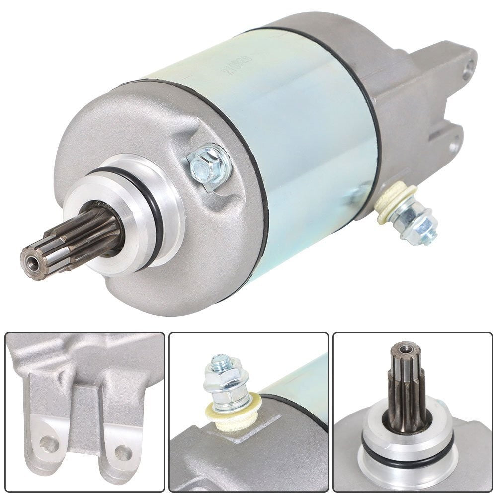 Honda Foreman Rubicon 500 ATV Starter Motor TRX500FA 31200-HN2-A01