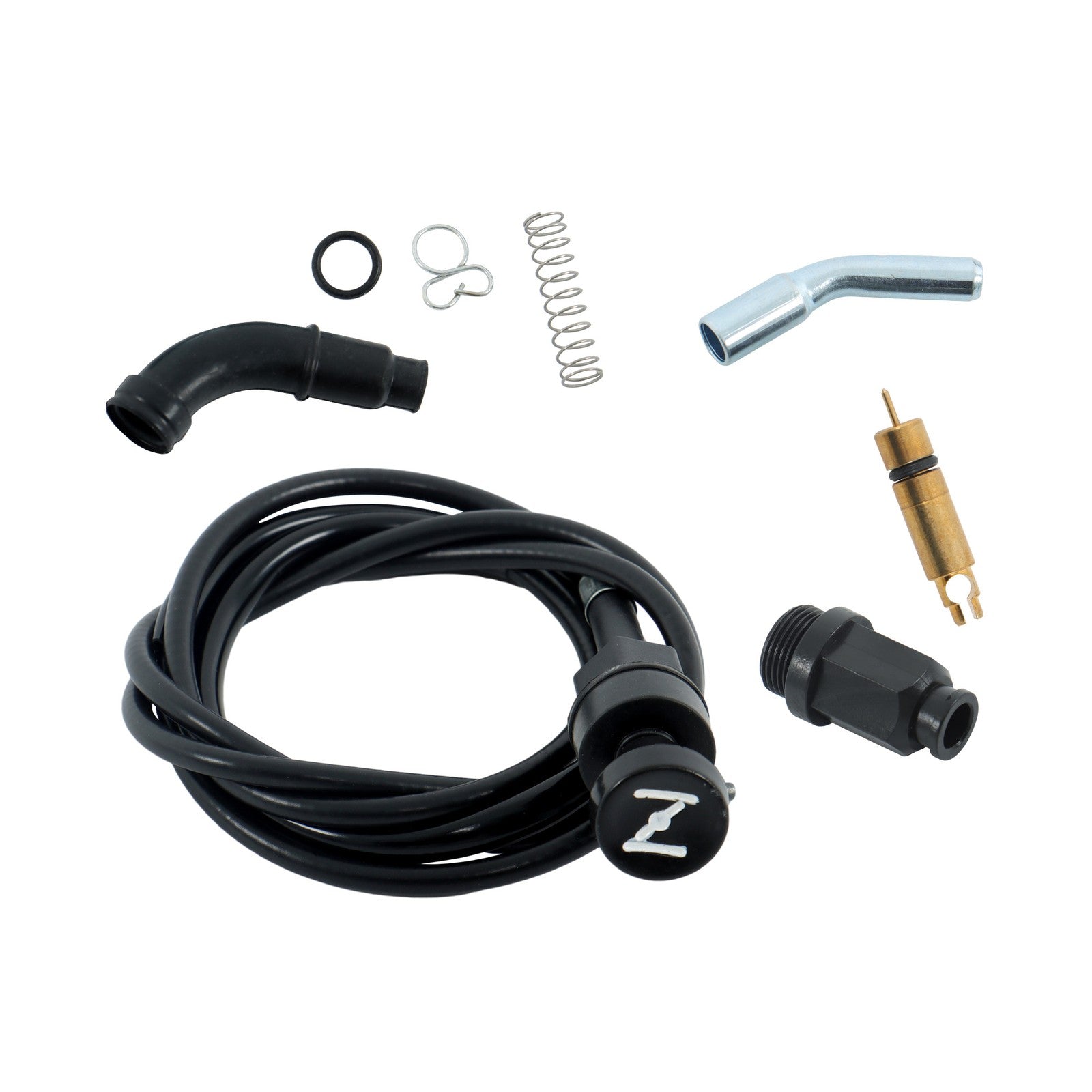 Honda Foreman 450 Choke Cable & Plunger 1999-2004 TRX450FE FM ES Replacement