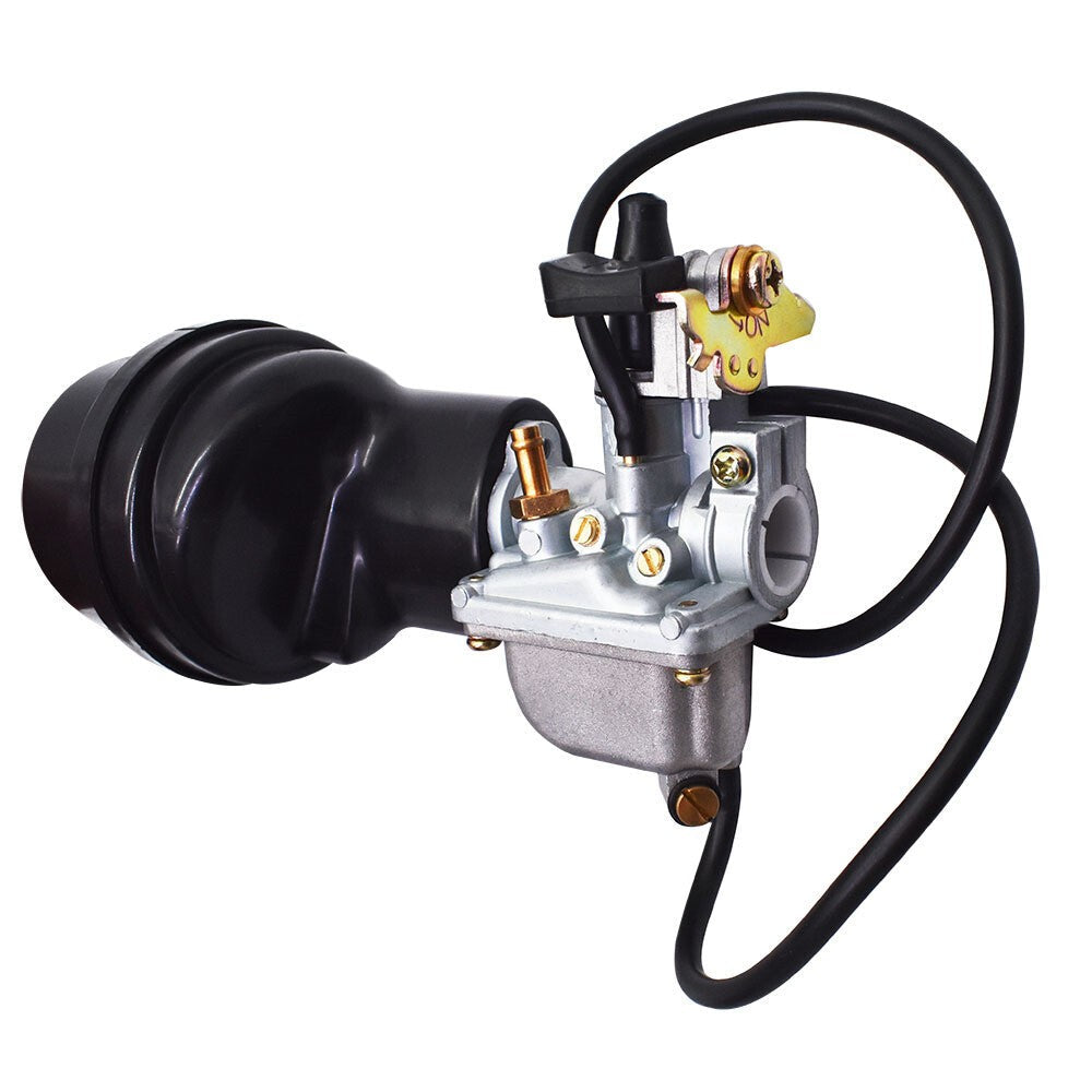 Suzuki Quadmaster 50 LT50 Carburetor Air Filter Box Kit 1984-1987