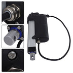 New Quick Tach Actuator Compatible with John Deere Skid Steer Loaders #AT494284 #AT424407