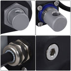 New Quick Tach Actuator Compatible with John Deere Skid Steer Loaders #AT494284 #AT424407