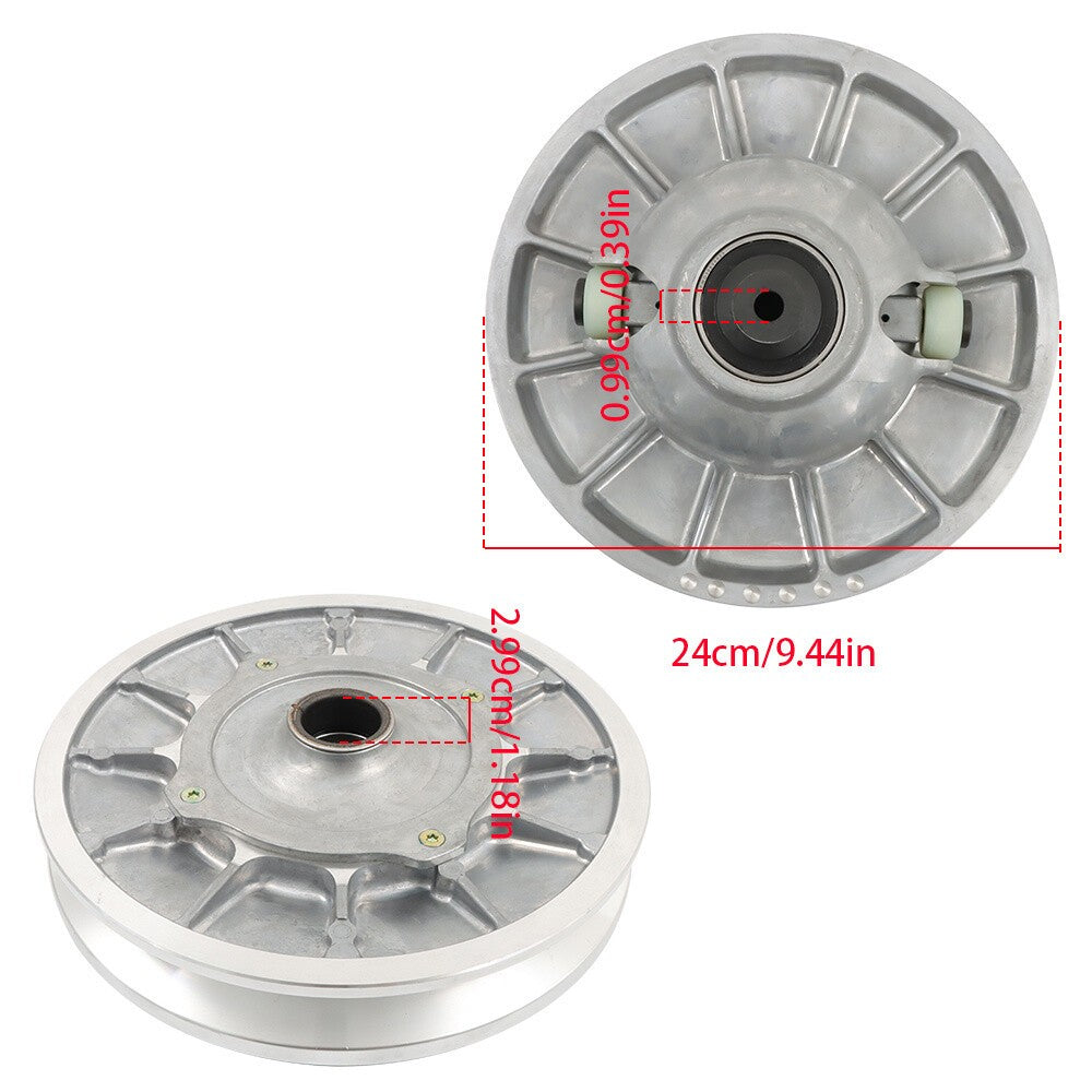 Polaris RZR S 1000 EPS 2017-2021 Secondary Driven Clutch 3236042 Replacement