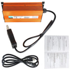 36V 14A Crowfoot Plug Golf Cart Battery Charger for EZGO Yamaha Club Car