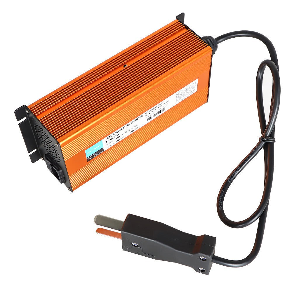 36V 14A Crowfoot Plug Golf Cart Battery Charger for EZGO Yamaha Club Car