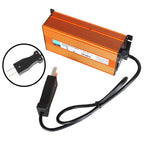 36V 14A Crowfoot Plug Golf Cart Battery Charger for EZGO Yamaha Club Car