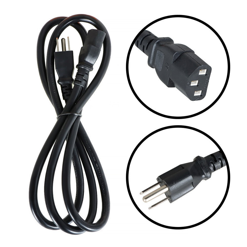 36V 14A Crowfoot Plug Golf Cart Battery Charger for EZGO Yamaha Club Car