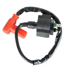 Honda FourTrax Foreman 400 TRX400FW 4x4 Ignition Coil Spark Plug CDI Box ATV