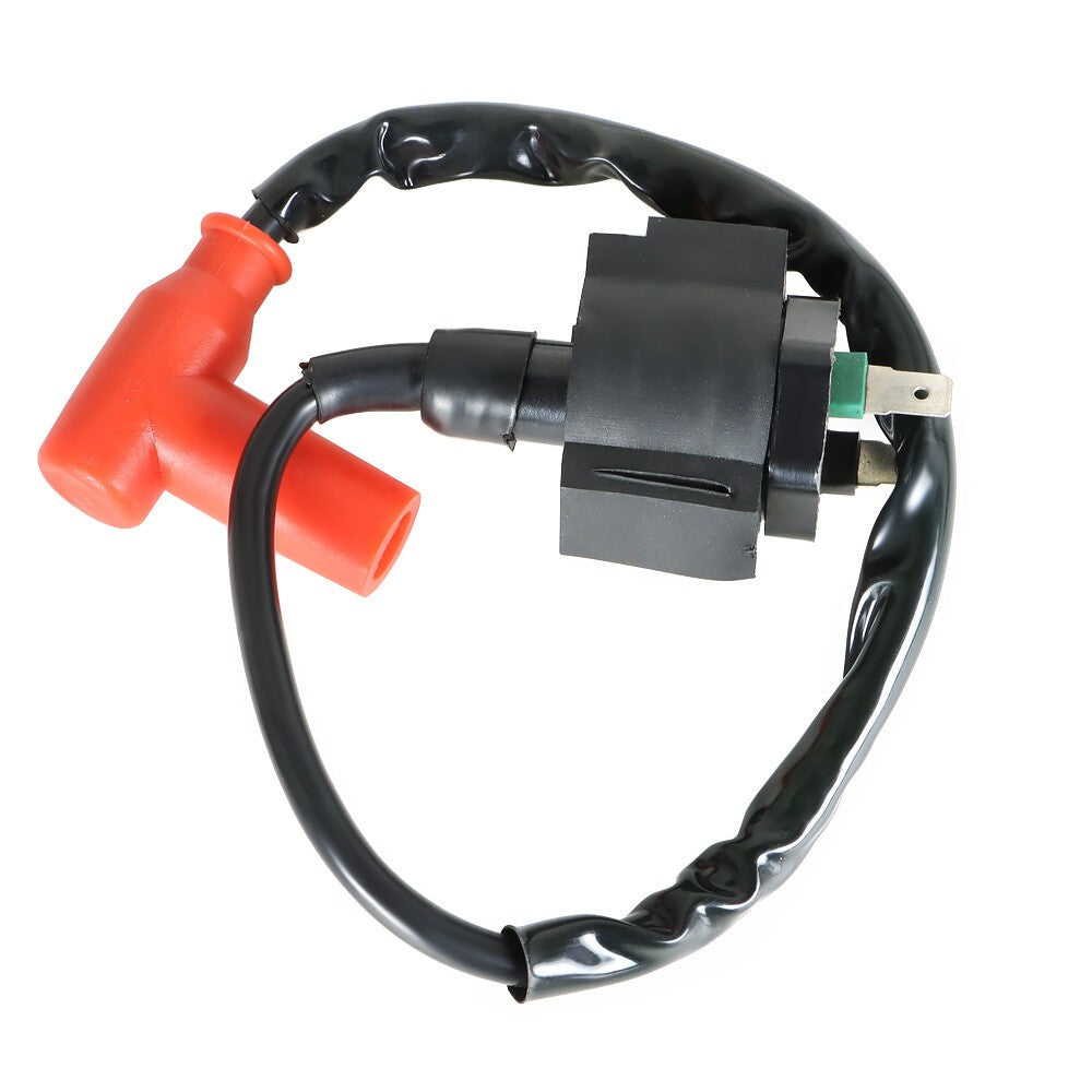 Honda FourTrax Foreman 400 TRX400FW 4x4 Ignition Coil Spark Plug CDI Box ATV