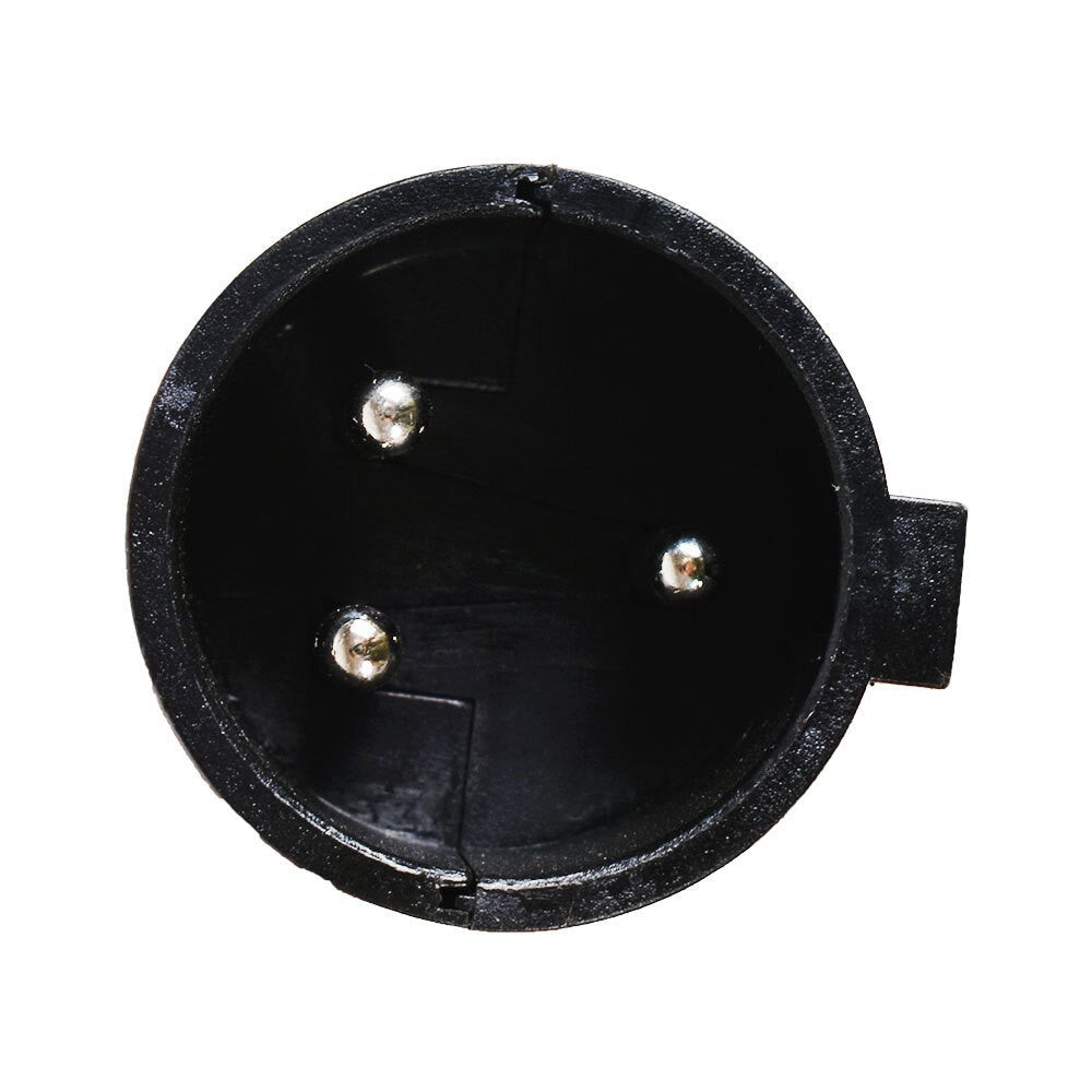 48V 6A Head Battery Charger with 3-Pin Plug for Club Car Ezgo Snap Scooters