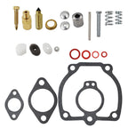 357231R92 Carburetor Kit for International IH Farmall Super H M W4 O4 W6 Tractor