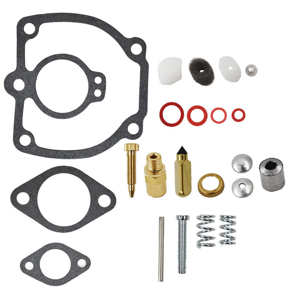 357231R92 Carburetor Kit for International IH Farmall Super H M W4 O4 W6 Tractor