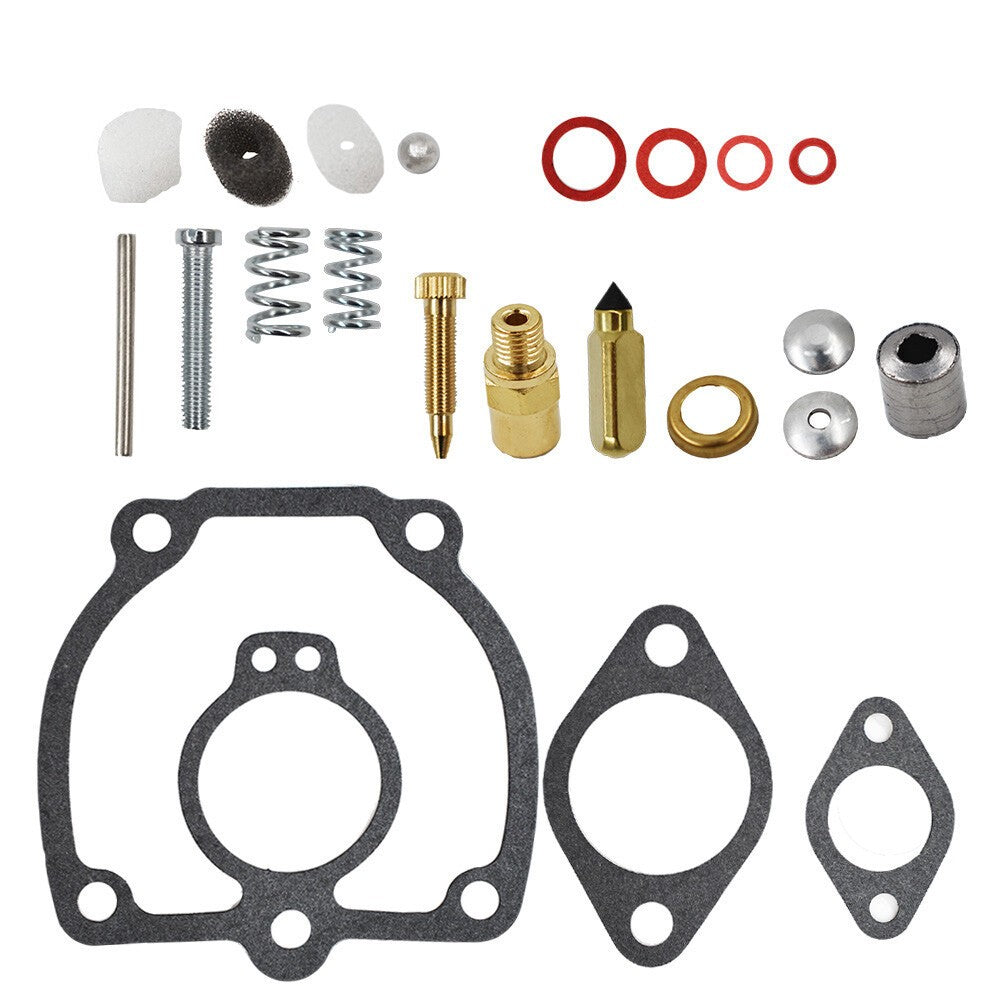 357231R92 Carburetor Kit for International IH Farmall Super H M W4 O4 W6 Tractor