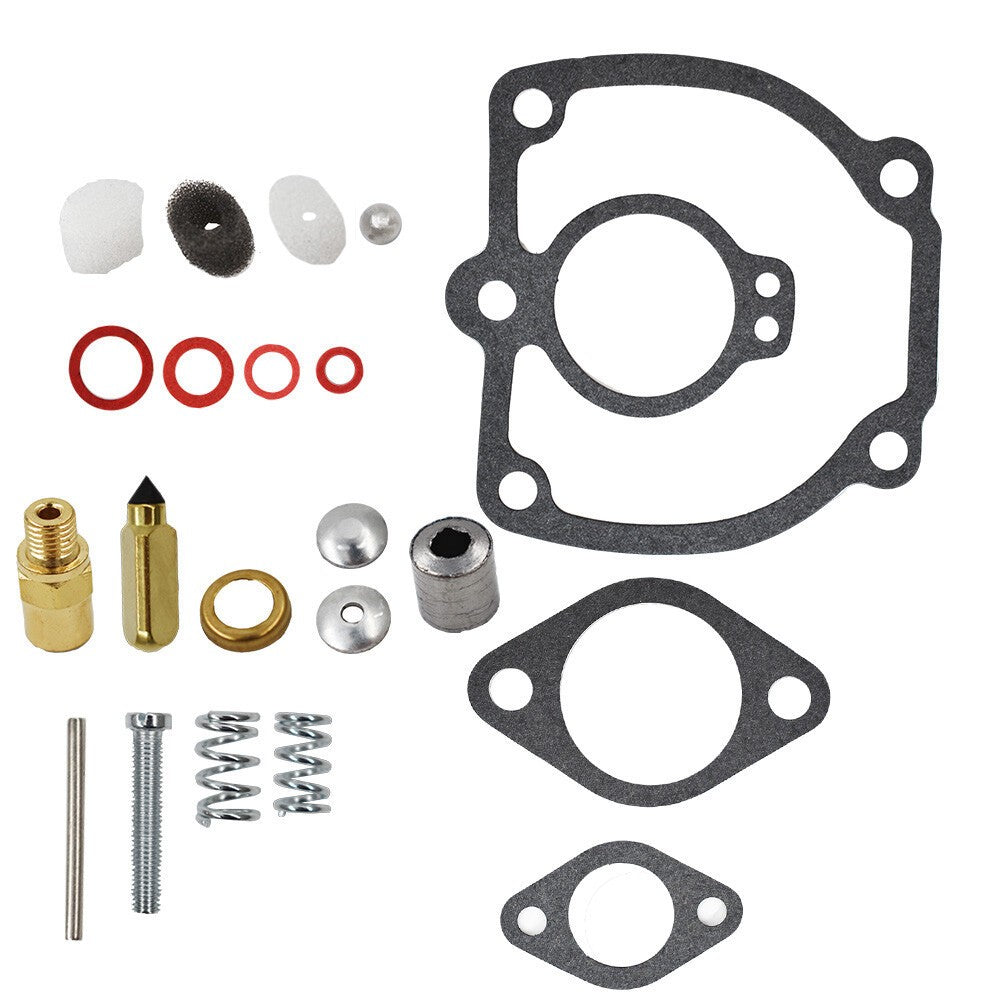357231R92 Carburetor Kit for International IH Farmall Super H M W4 O4 W6 Tractor