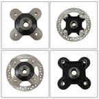 Polaris RZR XP 1000 2014-2017 Front & Rear Wheel Hub Rotor with Studs