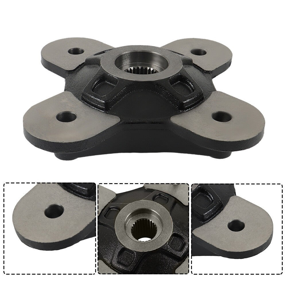 Polaris RZR XP 1000 2014-2017 Front & Rear Wheel Hub Rotor with Studs