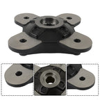 Polaris RZR XP 1000 2014-2017 Front & Rear Wheel Hub Rotor with Studs