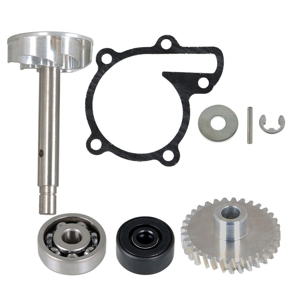 Yamaha Banshee 350 Water Pump Impeller Seal Bearing Gasket Repair Kit